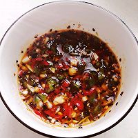 做正宗荞麦面茴香馅蒸饺的图片步骤23
