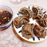 做正宗荞麦面茴香馅蒸饺的图片步骤26