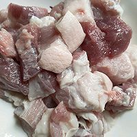 做正宗瓦锅闷腩肉的图片步骤1