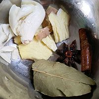 做正宗瓦锅闷腩肉的图片步骤2