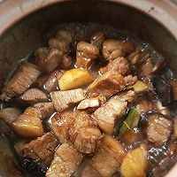 做正宗瓦锅闷腩肉的图片步骤7