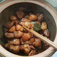 做正宗瓦锅闷腩肉的图片步骤8
