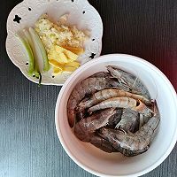 做正宗干焗大虾的图片步骤2