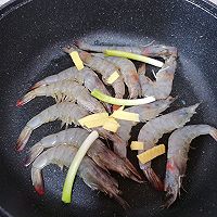 做正宗干焗大虾的图片步骤3