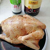 做正宗超简单入味吮指多汁电饭锅焗鸡的图片步骤2