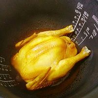 做正宗超简单入味吮指多汁电饭锅焗鸡的图片步骤4