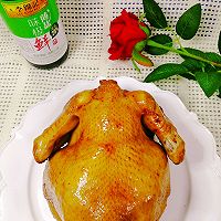 做正宗超简单入味吮指多汁电饭锅焗鸡的图片步骤5