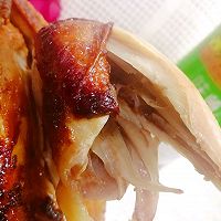 做正宗超简单入味吮指多汁电饭锅焗鸡的图片步骤6