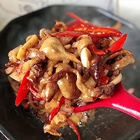做正宗爆炒肥肠的图片步骤9