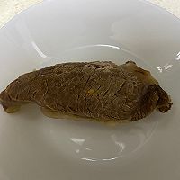 做正宗元气满满牛骨汤加凉拌牛展的图片步骤5