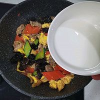 做正宗家常木须肉的图片步骤33