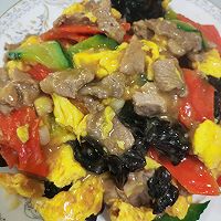 做正宗家常木须肉的图片步骤34