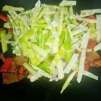 做正宗干锅小笋的图片步骤9