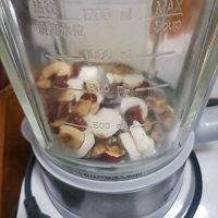 做正宗山药红枣核桃露的图片步骤8