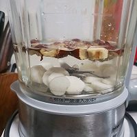 做正宗山药红枣核桃露的图片步骤9
