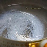 做正宗蒜蓉肉末蒸粉丝的图片步骤2