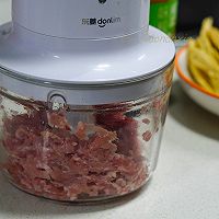 做正宗蒜蓉肉末蒸粉丝的图片步骤3