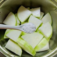 做正宗葫芦瓜（瓠瓜）酿的图片步骤3