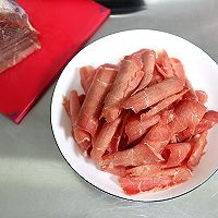 做正宗洋葱炒牛肉的图片步骤1
