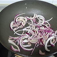 做正宗洋葱炒牛肉的图片步骤4