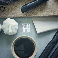 做正宗初夏的薄荷柠檬蒜茄子的图片步骤1