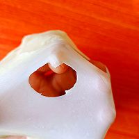 做正宗奶香小熊餐包的图片步骤2