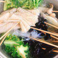 做正宗夏日冷串:越吃越香的钵钵鸡的图片步骤7