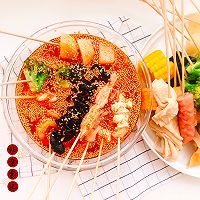 做正宗夏日冷串:越吃越香的钵钵鸡的图片步骤10
