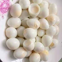 做正宗糖醋鹌鹑蛋的图片步骤1