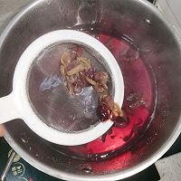 做正宗Q弹凉爽葡萄凉粉果冻的图片步骤4