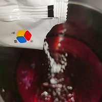做正宗Q弹凉爽葡萄凉粉果冻的图片步骤5