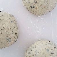做正宗芝麻海苔吐司的图片步骤6