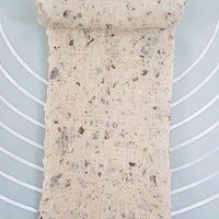 做正宗芝麻海苔吐司的图片步骤8