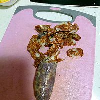 做正宗土豆腊肠焖饭的图片步骤2