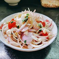 做正宗凉拌洋葱的图片步骤4