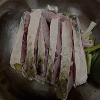 做正宗清蒸鲩鱼块的图片步骤2