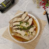 做正宗清蒸鲩鱼块的图片步骤6