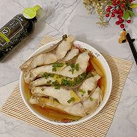 做正宗清蒸鲩鱼块的图片步骤7