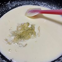 做正宗豆乳布丁的图片步骤8