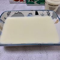做正宗豆乳布丁的图片步骤10