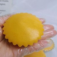 做正宗蓬松暄软的南瓜发糕的图片步骤5