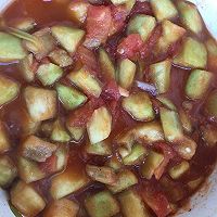 做正宗茄丁莜面鱼鱼的图片步骤5