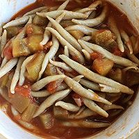 做正宗茄丁莜面鱼鱼的图片步骤8