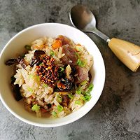 做正宗什锦焖饭的图片步骤6