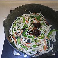 做正宗手撕杏鲍菇的图片步骤8