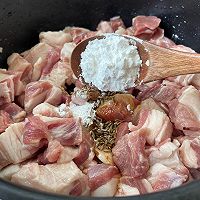 做正宗孜然羊肉的图片步骤1