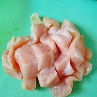 做正宗冬瓜鸡肉丸汤的图片步骤1