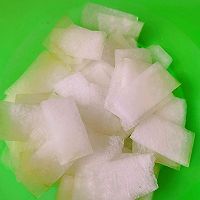 做正宗冬瓜鸡肉丸汤的图片步骤5