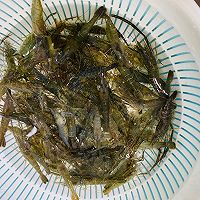做正宗油爆虾炒韭菜的图片步骤1