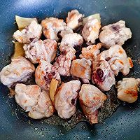 做正宗养生麻油鸡的图片步骤5